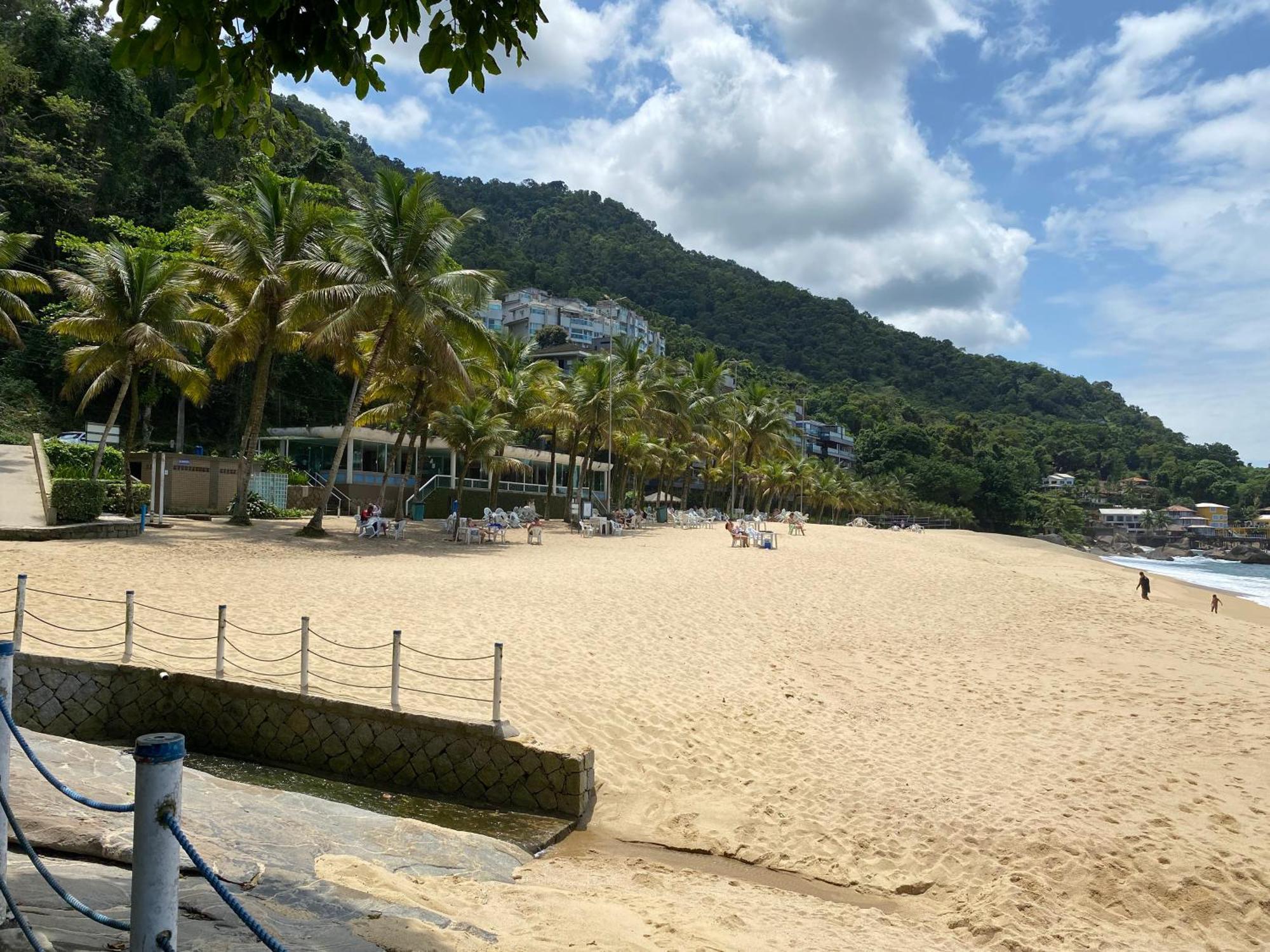 Apto Porto Real Resort Angra マンガラチバ エクステリア 写真
