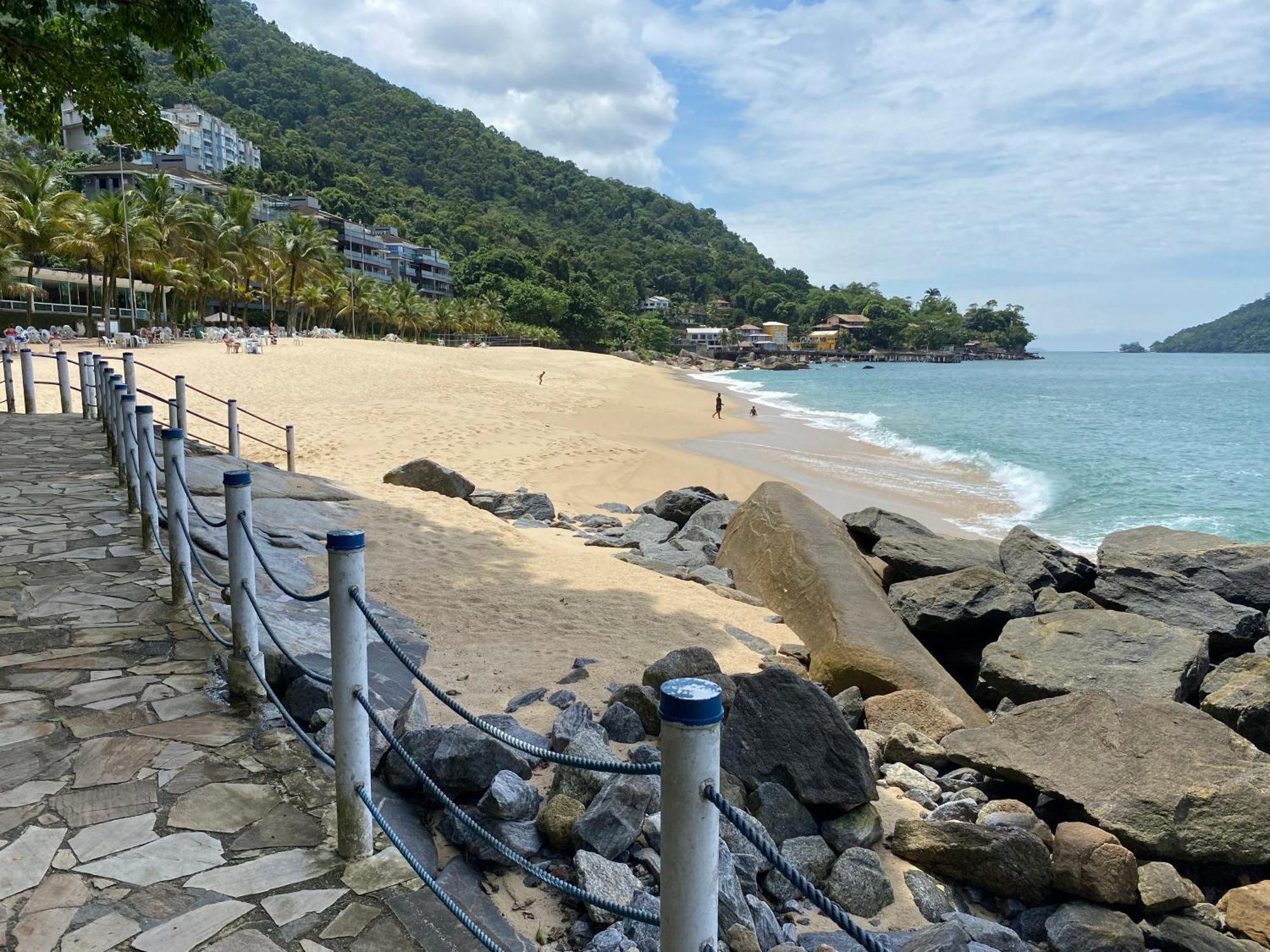 Apto Porto Real Resort Angra マンガラチバ エクステリア 写真