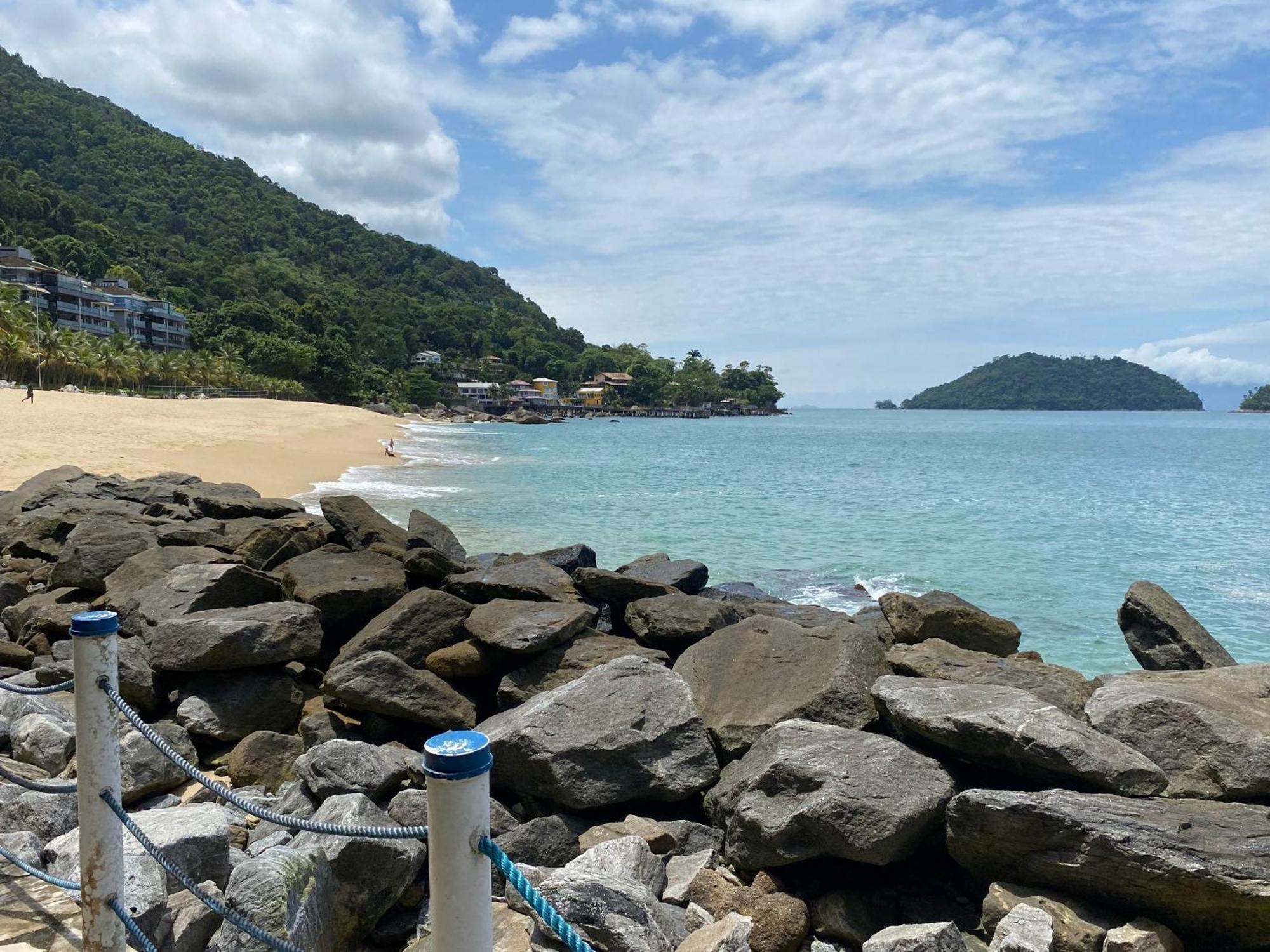 Apto Porto Real Resort Angra マンガラチバ エクステリア 写真
