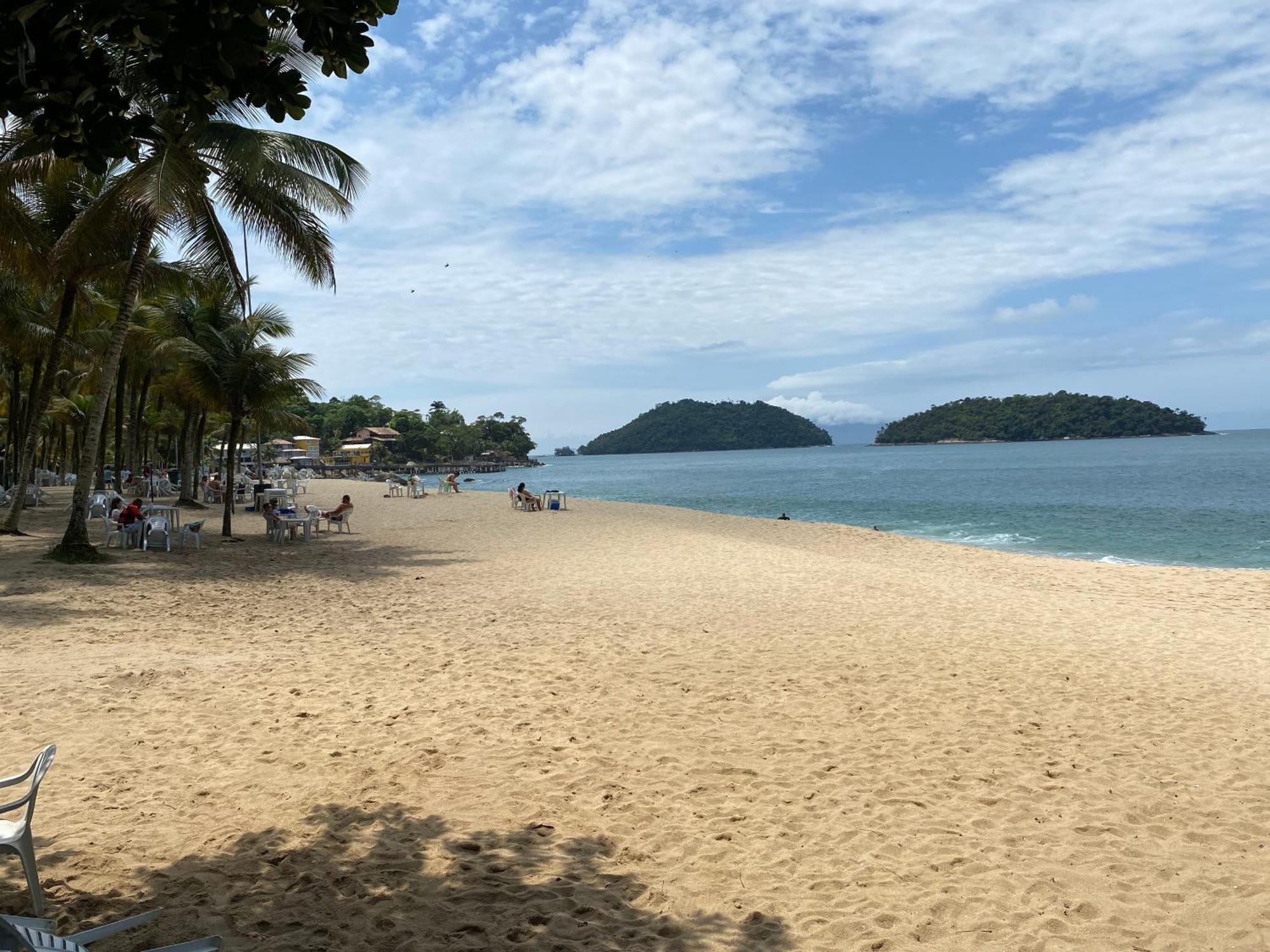 Apto Porto Real Resort Angra マンガラチバ エクステリア 写真