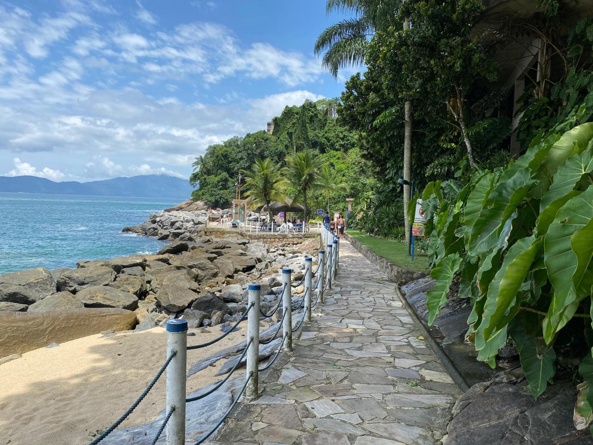 Apto Porto Real Resort Angra マンガラチバ エクステリア 写真